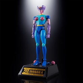 GX-108 RHEIN X1 & GX-11R DIANAN A SET 2 FIG. 17 CM MAZINGER Z SOUL OF CHOGOKIN  PRECIO NETO / FECHA LIMITE: 24/12/2023