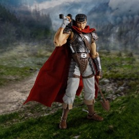GUTS THE BAND OF THE HAWK VERSION FIGURA 16 CM BERSERK SH FIGUARTS              PRECIO NETO / FECHA LIMITE 26/02/2025