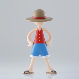 MEMORIES OF ADVENTURE VOLUMEN 1 SURTIDO 10 FIGURAS 8,5 CM ONE PIECE LUFFYS