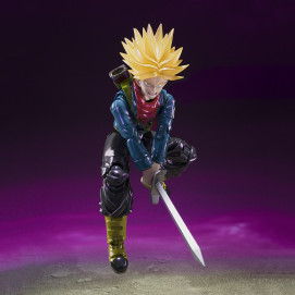 S.H. Figuarts Future Trunks - Super Saiyan - Exclusive Edition