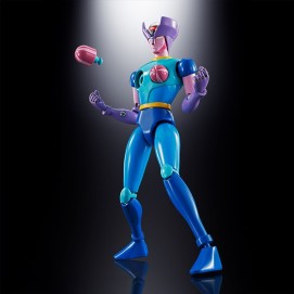 GX-108 RHEIN X1 & GX-11R DIANAN A SET 2 FIG. 17 CM MAZINGER Z SOUL OF CHOGOKIN  PRECIO NETO / FECHA LIMITE: 24/12/2023