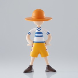 MEMORIES OF ADVENTURE VOLUMEN 1 SURTIDO 10 FIGURAS 8,5 CM ONE PIECE LUFFYS