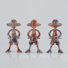 MEMORIES OF ADVENTURE VOLUMEN 1 SURTIDO 10 FIGURAS 8,5 CM ONE PIECE LUFFYS