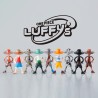 MEMORIES OF ADVENTURE VOLUMEN 1 SURTIDO 10 FIGURAS 8,5 CM ONE PIECE LUFFYS