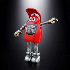 ROBOCON 50TH ANNIVERSARY VERSION FIGURA 12 CM ROBOCON CHOGOKIN                  PRECIO NETO / FECHA LIMITE 26/02/2025