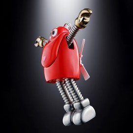 ROBOCON 50TH ANNIVERSARY VERSION FIGURA 12 CM ROBOCON CHOGOKIN                  PRECIO NETO / FECHA LIMITE 26/02/2025