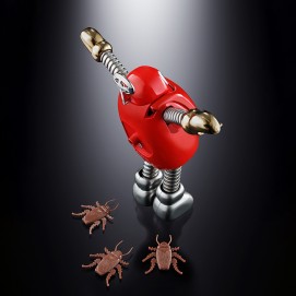 ROBOCON 50TH ANNIVERSARY VERSION FIGURA 12 CM ROBOCON CHOGOKIN                  PRECIO NETO / FECHA LIMITE 26/02/2025