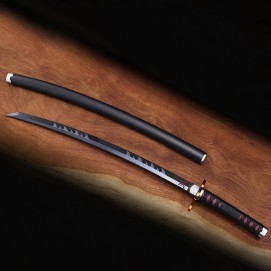 NICHIRIN SWORD (TANJIRO KAMADO) KYOJURO RENGOKUS SWORD GUARD VERSION REPLICA 88 PRECIO NETO / FECHA LIMITE 26/02/2025