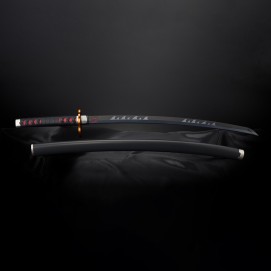 NICHIRIN SWORD (TANJIRO KAMADO) KYOJURO RENGOKUS SWORD GUARD VERSION REPLICA 88 PRECIO NETO / FECHA LIMITE 26/02/2025