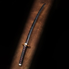 NICHIRIN SWORD (TANJIRO KAMADO) KYOJURO RENGOKUS SWORD GUARD VERSION REPLICA 88 PRECIO NETO / FECHA LIMITE 26/02/2025