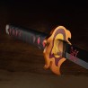 NICHIRIN SWORD (TANJIRO KAMADO) KYOJURO RENGOKUS SWORD GUARD VERSION REPLICA 88 PRECIO NETO / FECHA LIMITE 26/02/2025