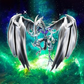 STARDUST DRAGON FIGURA 53 CM YU-GI-OH! 5DS SH MONSTER ARTS                      PRECIO NETO / FECHA LIMITE 26/02/2025