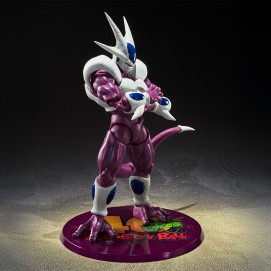 COOLER FINAL FORM VERSION 40TH ANNIVERSARY EDITION FIGURA 19 CM DRAGON BALL Z SHPRECIO NETO / FECHA LIMITE 26/03/2025