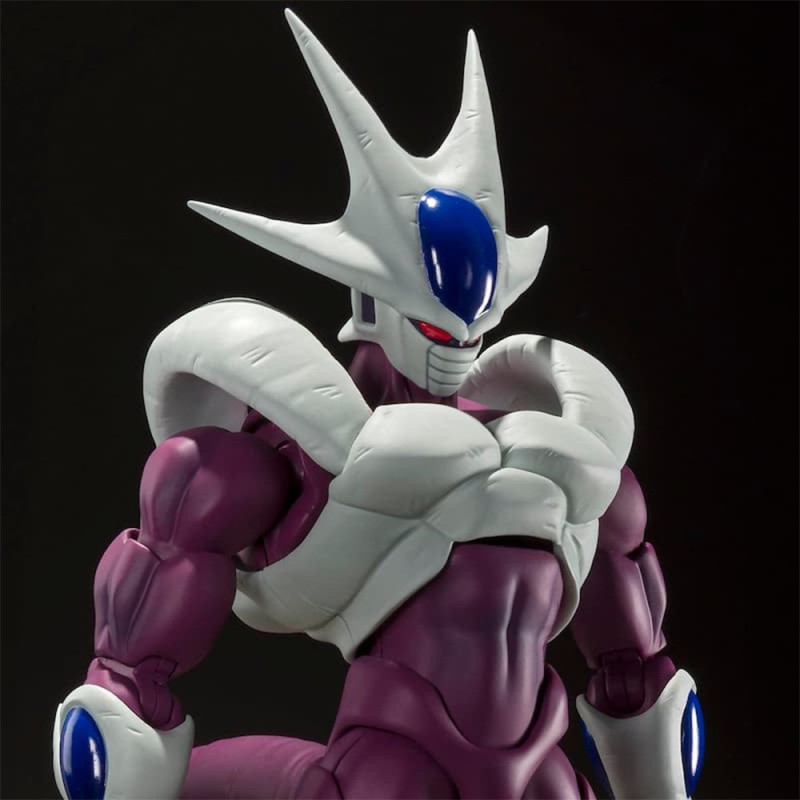 Dragon Ball S.H. Figuarts Action Figure Cooler Final Form 40th Anniversary Reissue Edition 19 cm