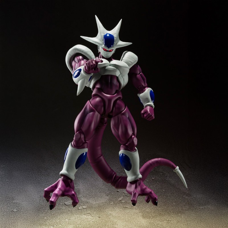 Dragon Ball S.H. Figuarts Action Figure Cooler Final Form 40th Anniversary Reissue Edition 19 cm