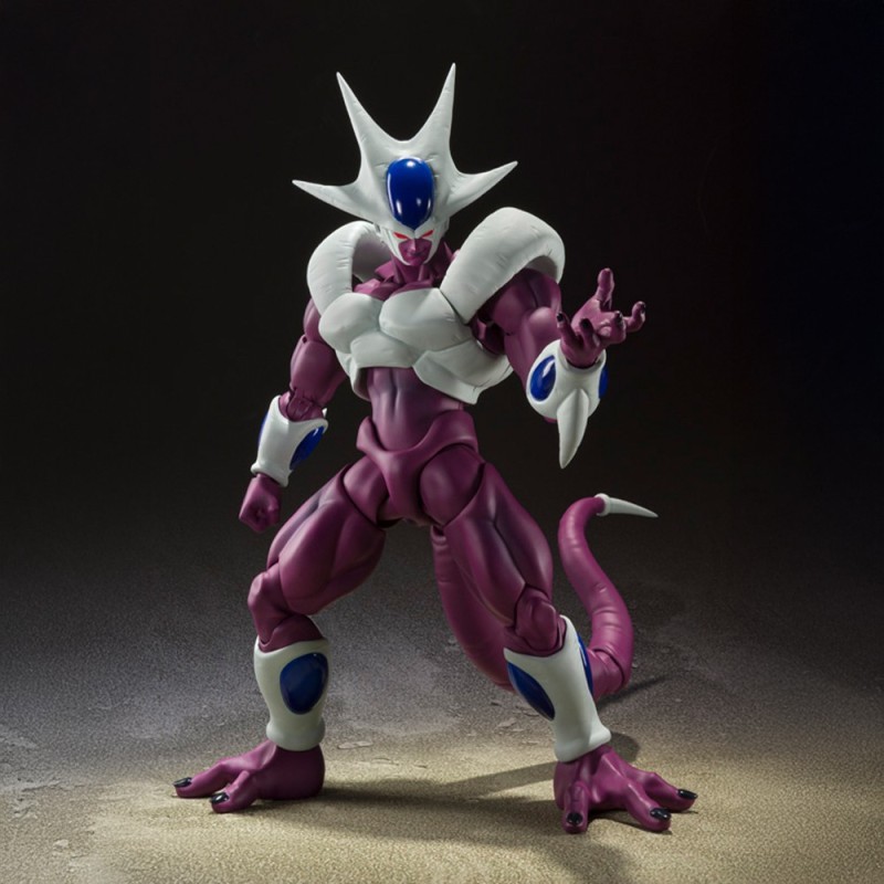 Dragon Ball S.H. Figuarts Action Figure Cooler Final Form 40th Anniversary Reissue Edition 19 cm