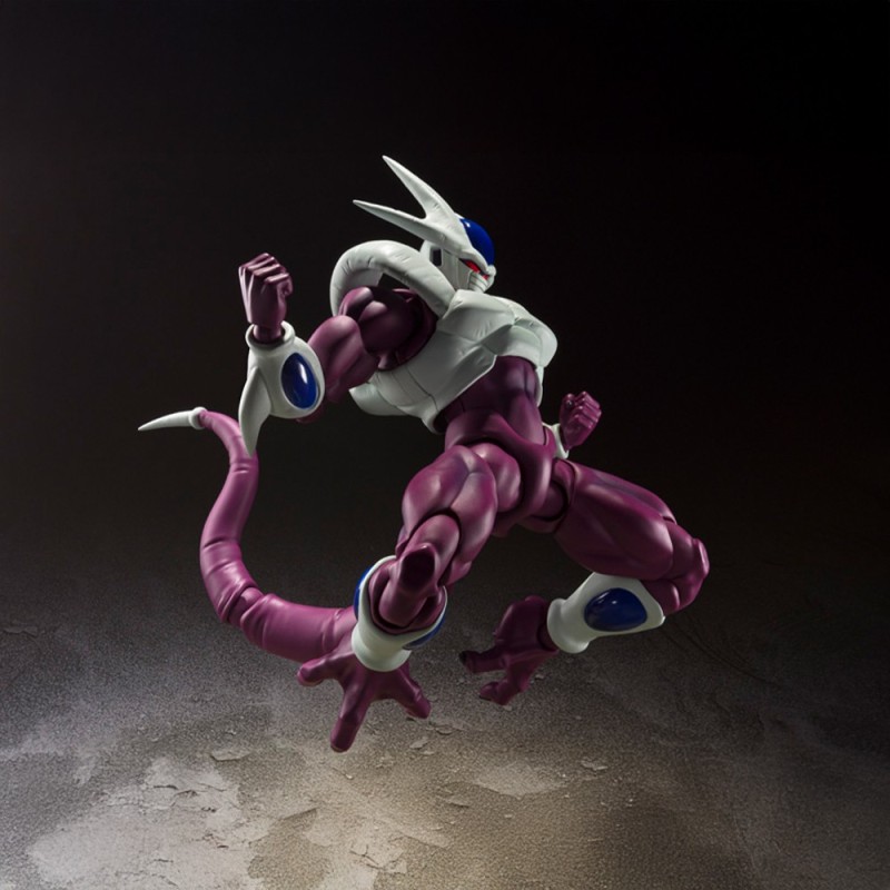 Dragon Ball S.H. Figuarts Action Figure Cooler Final Form 40th Anniversary Reissue Edition 19 cm