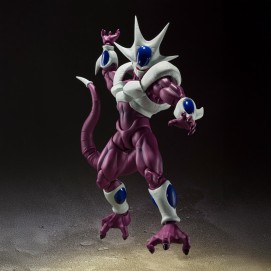 COOLER FINAL FORM VERSION 40TH ANNIVERSARY EDITION FIGURA 19 CM DRAGON BALL Z SH FIGUARTS COLLECTORS SHOP