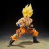 SUPER SAIYAN SON GOKU -LEGENDARY SUPER SAIYAN- FIGURA 15,4 CM DRAGON BALL Z SH FIGUARTS BEST SELECTION