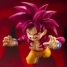 SON GOKU SUPER SAIYAN 4 MINI -DAIMA- FIGURA 8 CM DRAGON BALL DAIMA SH FIGUARTS COLLECTORS SHOP