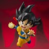 SON GOKU SUPER SAIYAN 4 MINI -DAIMA- FIGURA 8 CM DRAGON BALL DAIMA SH FIGUARTS COLLECTORS SHOP