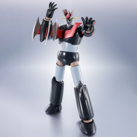 MAZINGER X & JET SCRANDER X SIDE SUPER FIGURA 15 CM GRENDIZER U THE ROBOT SPIRITPRECIO NETO / FECHA LIMITE 02/04/2025