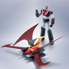 MAZINGER X & JET SCRANDER X SIDE SUPER FIGURA 15 CM GRENDIZER U THE ROBOT SPIRITPRECIO NETO / FECHA LIMITE 02/04/2025