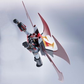MAZINGER X & JET SCRANDER X SIDE SUPER FIGURA 15 CM GRENDIZER U THE ROBOT SPIRITPRECIO NETO / FECHA LIMITE 02/04/2025