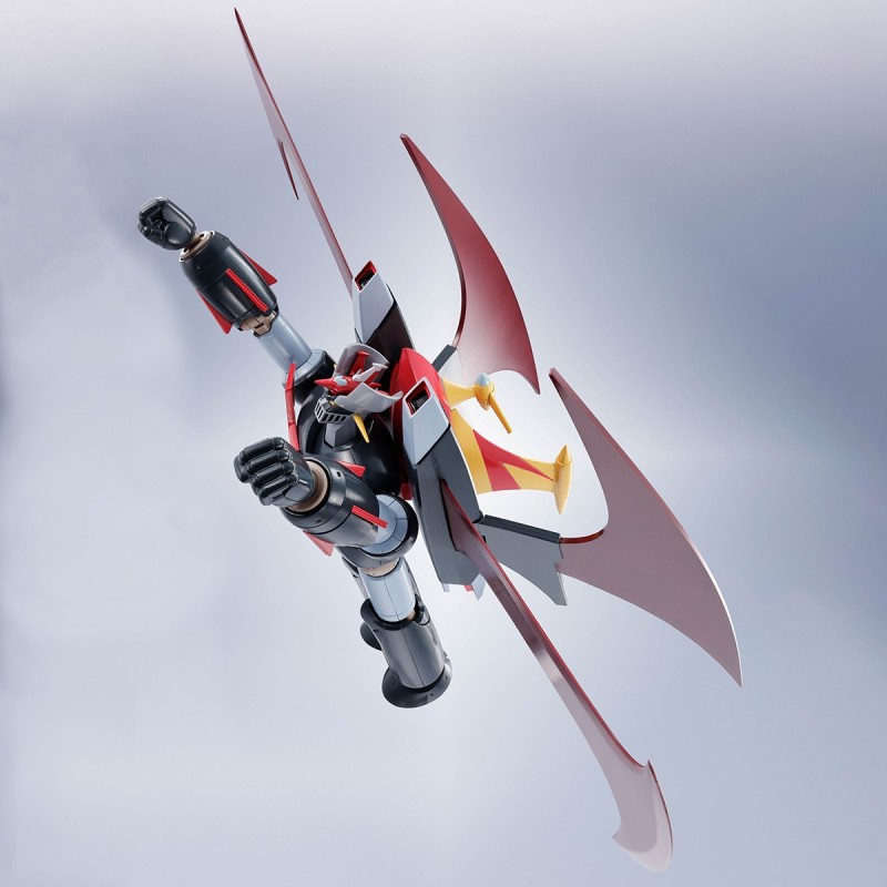Grendizer U Robot Spirits 15 Cm - Goldrake Bandai Tamashii Nations - Figurine Neuve