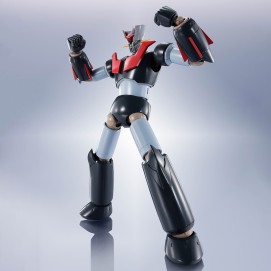 MAZINGER X & JET SCRANDER X -SIDE SUPER- FIGURA 15 CM GRENDIZER U THE ROBOT SPIRITS