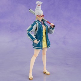 SEIKO FIGURA 14,5 CM DANDADAN SH FIGUARTS