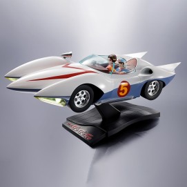 MACH5 FIGURA 27 CM METEORO SPEED RACER CHOGOKIN                                 PRECIO NETO / FECHA LIMITE 02/04/2025