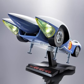MACH5 FIGURA 27 CM METEORO SPEED RACER CHOGOKIN                                 PRECIO NETO / FECHA LIMITE 02/04/2025