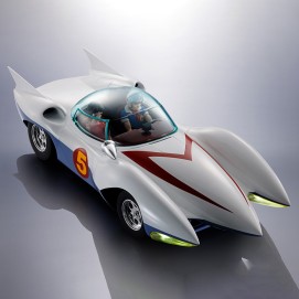 MACH5 FIGURA 27 CM METEORO SPEED RACER CHOGOKIN                                 PRECIO NETO / FECHA LIMITE 02/04/2025