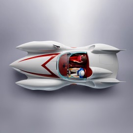 MACH5 FIGURA 27 CM METEORO SPEED RACER CHOGOKIN                                 PRECIO NETO / FECHA LIMITE 02/04/2025