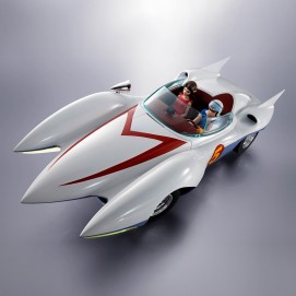 MACH5 FIGURA 27 CM METEORO SPEED RACER CHOGOKIN                                 PRECIO NETO / FECHA LIMITE 02/04/2025