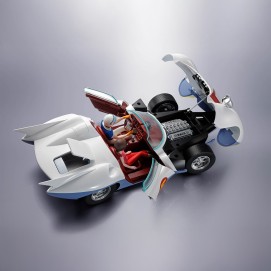 MACH5 FIGURA 27 CM METEORO SPEED RACER CHOGOKIN                                 PRECIO NETO / FECHA LIMITE 02/04/2025