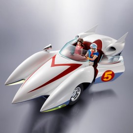 MACH5 FIGURA 27 CM METEORO SPEED RACER CHOGOKIN                                 PRECIO NETO / FECHA LIMITE 02/04/2025