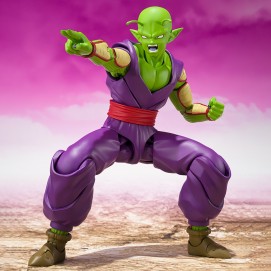 PICCOLO DAIMA FIGURA 16 CM DRAGON BALL DAIMA SH FIGUARTS                        PRECIO NETO / FECHA LIMITE 02/04/2025