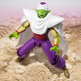 PICCOLO DAIMA FIGURA 16 CM DRAGON BALL DAIMA SH FIGUARTS                        PRECIO NETO / FECHA LIMITE 02/04/2025