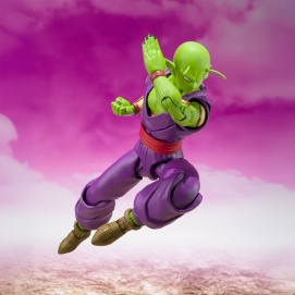 PICCOLO DAIMA FIGURA 16 CM DRAGON BALL DAIMA SH FIGUARTS                        PRECIO NETO / FECHA LIMITE 02/04/2025