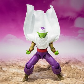 PICCOLO DAIMA FIGURA 16 CM DRAGON BALL DAIMA SH FIGUARTS                        PRECIO NETO / FECHA LIMITE 02/04/2025