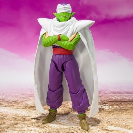 PICCOLO DAIMA FIGURA 16 CM DRAGON BALL DAIMA SH FIGUARTS                        PRECIO NETO / FECHA LIMITE 02/04/2025