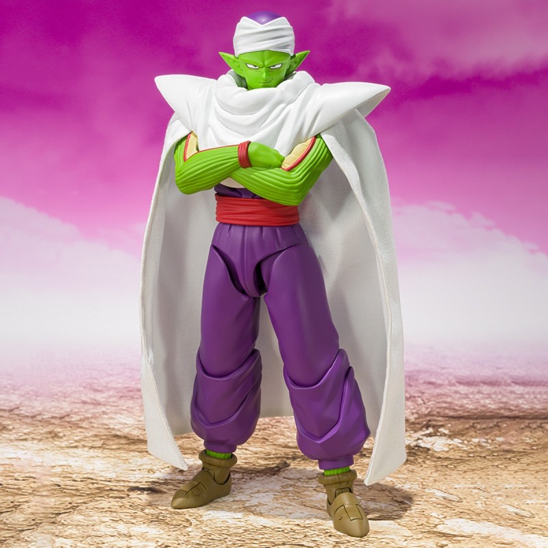 PICCOLO DAIMA FIGURA 16 CM DRAGON BALL DAIMA SH FIGUARTS PRECIO NETO / FECHA LIMITE 02/04/2025 PICCOLO DAIMA FIGURA 16 CM DRAGON BALL DAIMA SH FIGUARTS PRECIO NETO / FECHA LIMITE 02/04/2025