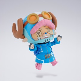 TONY TONY CHOPPER FUTURE ISLAND EGGHEAD VERSION FIGURA 7,5 CM ONE PIECE SH FIGUARTS