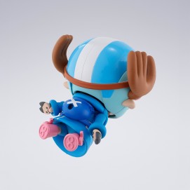 TONY TONY CHOPPER FUTURE ISLAND EGGHEAD VERSION FIGURA 7,5 CM ONE PIECE SH FIGUARTS