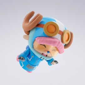 TONY TONY CHOPPER FUTURE ISLAND EGGHEAD VERSION FIGURA 7,5 CM ONE PIECE SH FIGUARTS