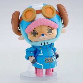 TONY TONY CHOPPER FUTURE ISLAND EGGHEAD VERSION FIGURA 7,5 CM ONE PIECE SH FIGUAPRECIO NETO / FECHA LIMITE 02/04/2025