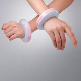 HEART-SHIFT BRACELETS REPLICA 11,5 CM SHY PROPLICA 1:1 SCALE                    PRECIO NETO / FECHA LIMITE: 28/04/2024