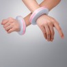 HEART-SHIFT BRACELETS REPLICA 11,5 CM SHY PROPLICA 1:1 SCALE                    PRECIO NETO / FECHA LIMITE: 28/04/2024